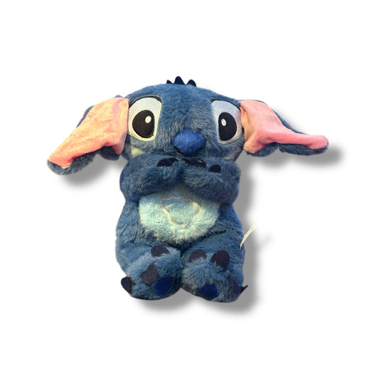 PELUCHE DE STITCH QUE RESPIRA DE 25 CM APROX