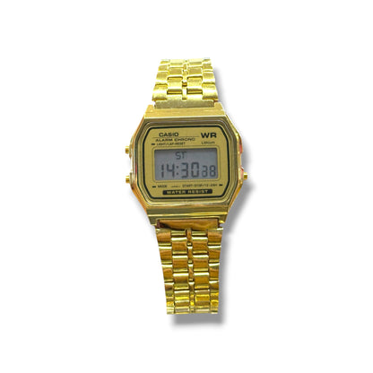 RELOJ DE ACERO CASIO AAA