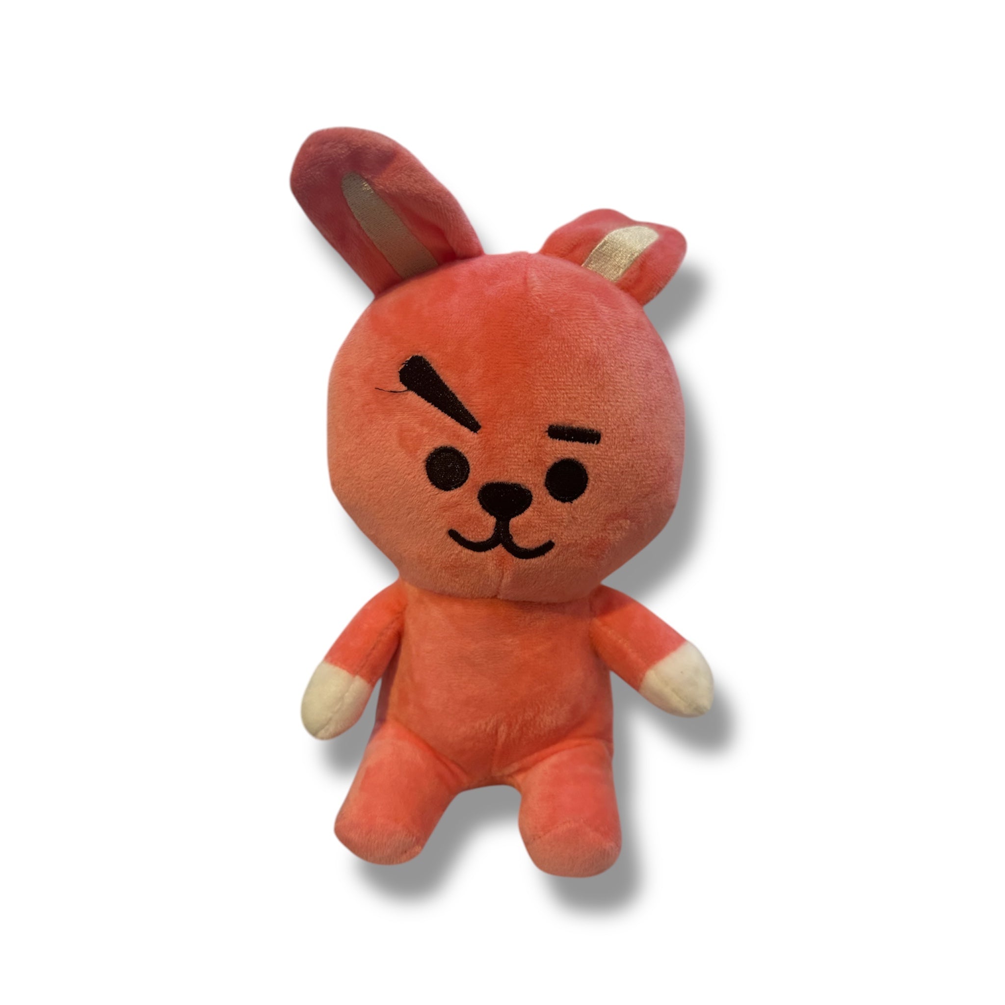 Peluche de la colección de BT21, de 18 CM - COOKY – VRCELL Costa Rica
