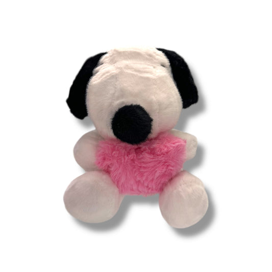 PELUCHES DE SNOOPY CON DIFERENTES DISEÑOS - 1 UNIDAD - 20 CM