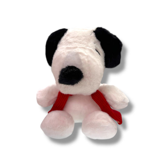 PELUCHES DE SNOOPY CON DIFERENTES DISEÑOS - 1 UNIDAD - 20 CM