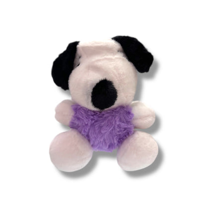 PELUCHES DE SNOOPY CON DIFERENTES DISEÑOS - 1 UNIDAD - 20 CM