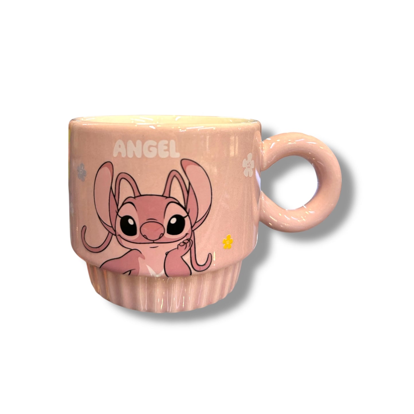 TAZAS DE STICH - CON DIFERENTES DISEÑOS - 1 UNIDAD