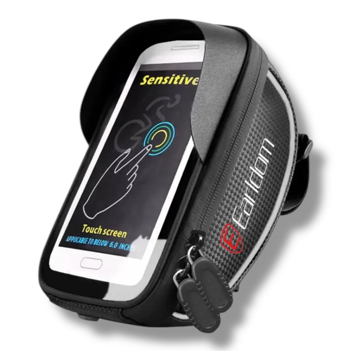 Holder Impermeable para Bicicletas- Earldom ET-S8