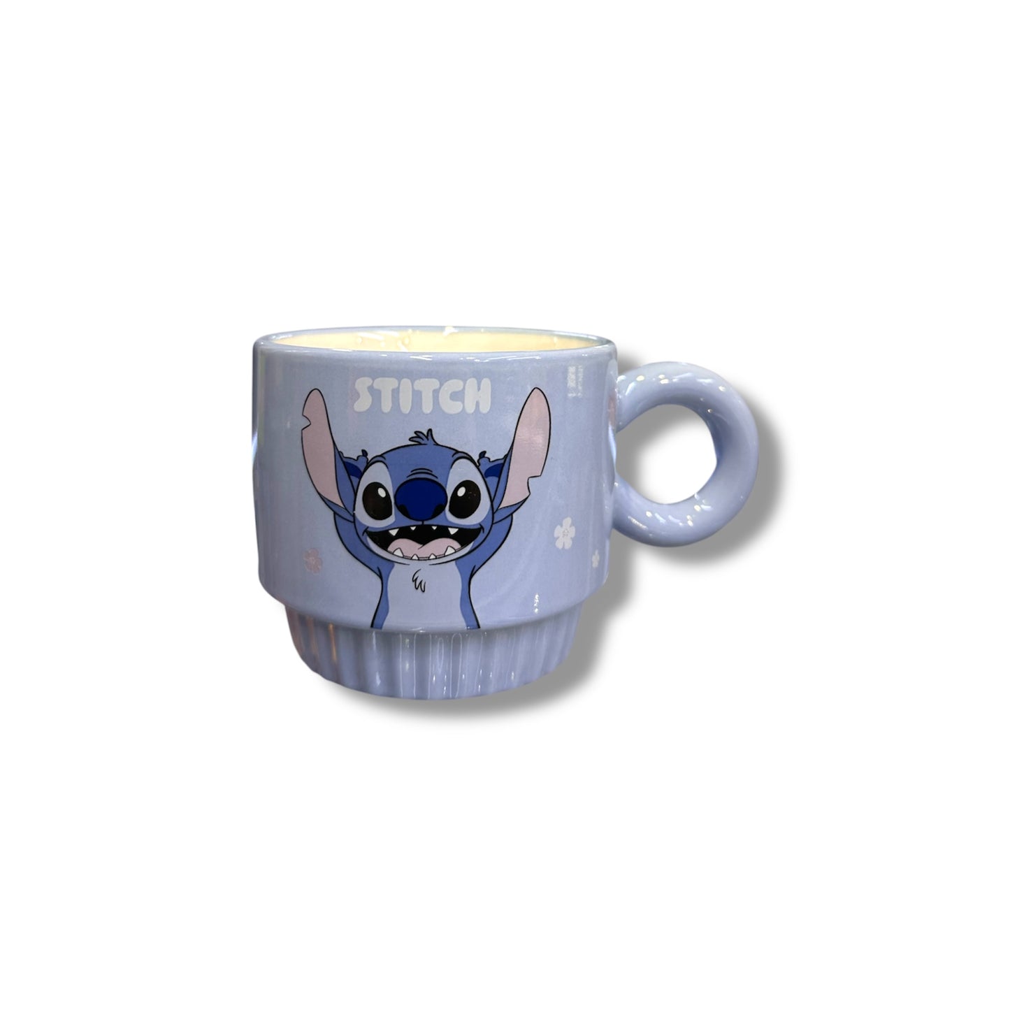 TAZAS DE STICH - CON DIFERENTES DISEÑOS - 1 UNIDAD