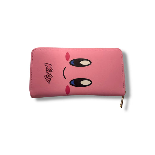 BILLETERA PARA MUJER CON DISEÑO DE KIRBY - DIFERENTES DISEÑOS - 1 UNIDAD