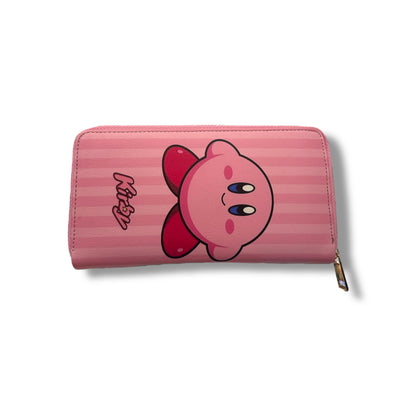 BILLETERA PARA MUJER CON DISEÑO DE KIRBY - DIFERENTES DISEÑOS - 1 UNIDAD