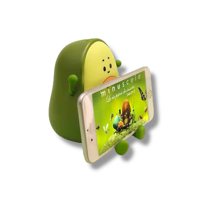 LÁMPARA CON DISEÑO DE AGUACATE