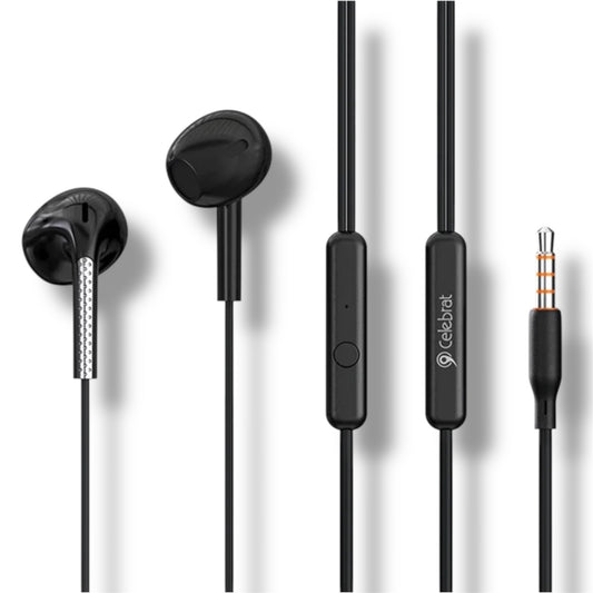 AUDÍFONOS 3,5 mm - Celebrat G28