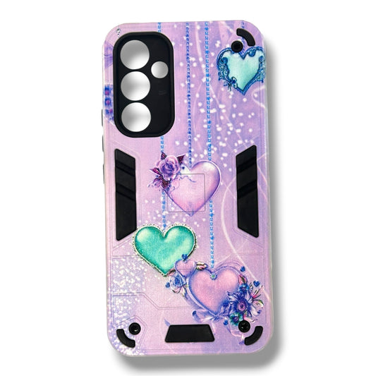 SAMSUNG A54 - ESTUCHE CON VARIOS DISEÑOS