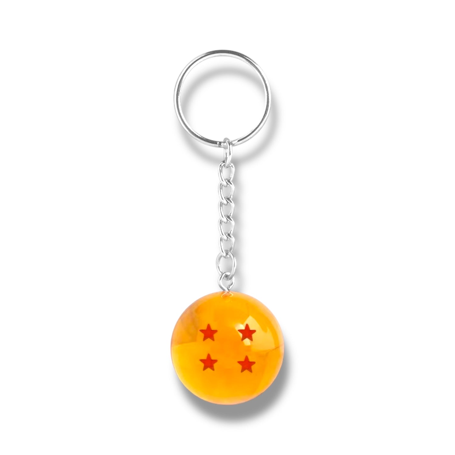 Llavero de las esferas del dragón de Dragon Ball - 1 UNIDAD