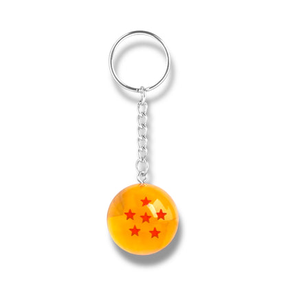 Llavero de las esferas del dragón de Dragon Ball - 1 UNIDAD