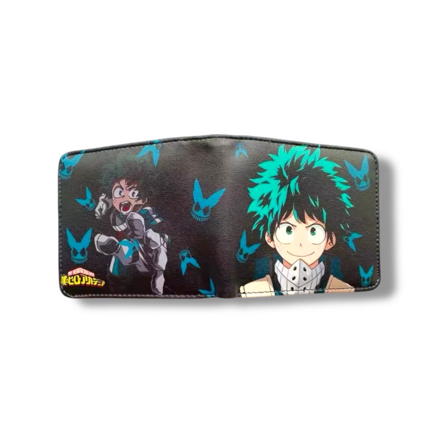 Billetera de Izuku Midoriya de My Hero Academia