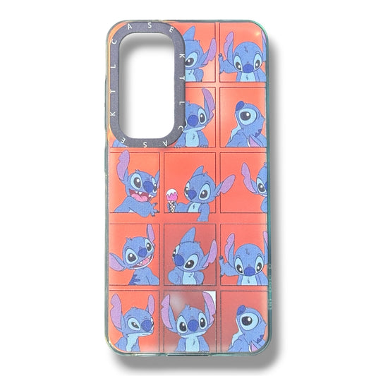SAMSUNG S23 - ESTUCHE CON DISEÑO DE STITCH