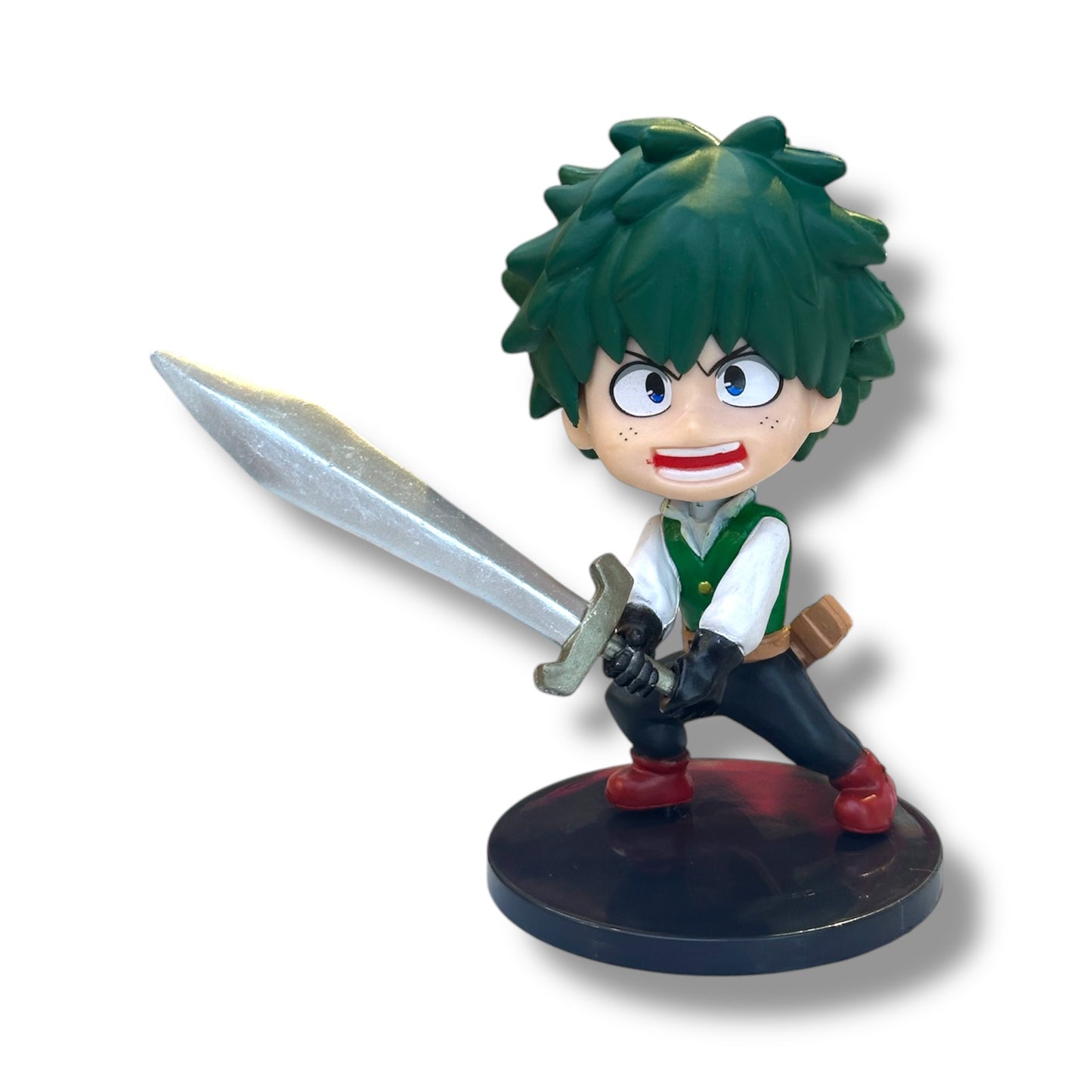 FIGURAS DE MY HERO ACADEMIA - DIFERENTES PERSONAJES