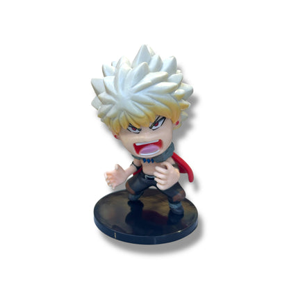 FIGURAS DE MY HERO ACADEMIA - DIFERENTES PERSONAJES