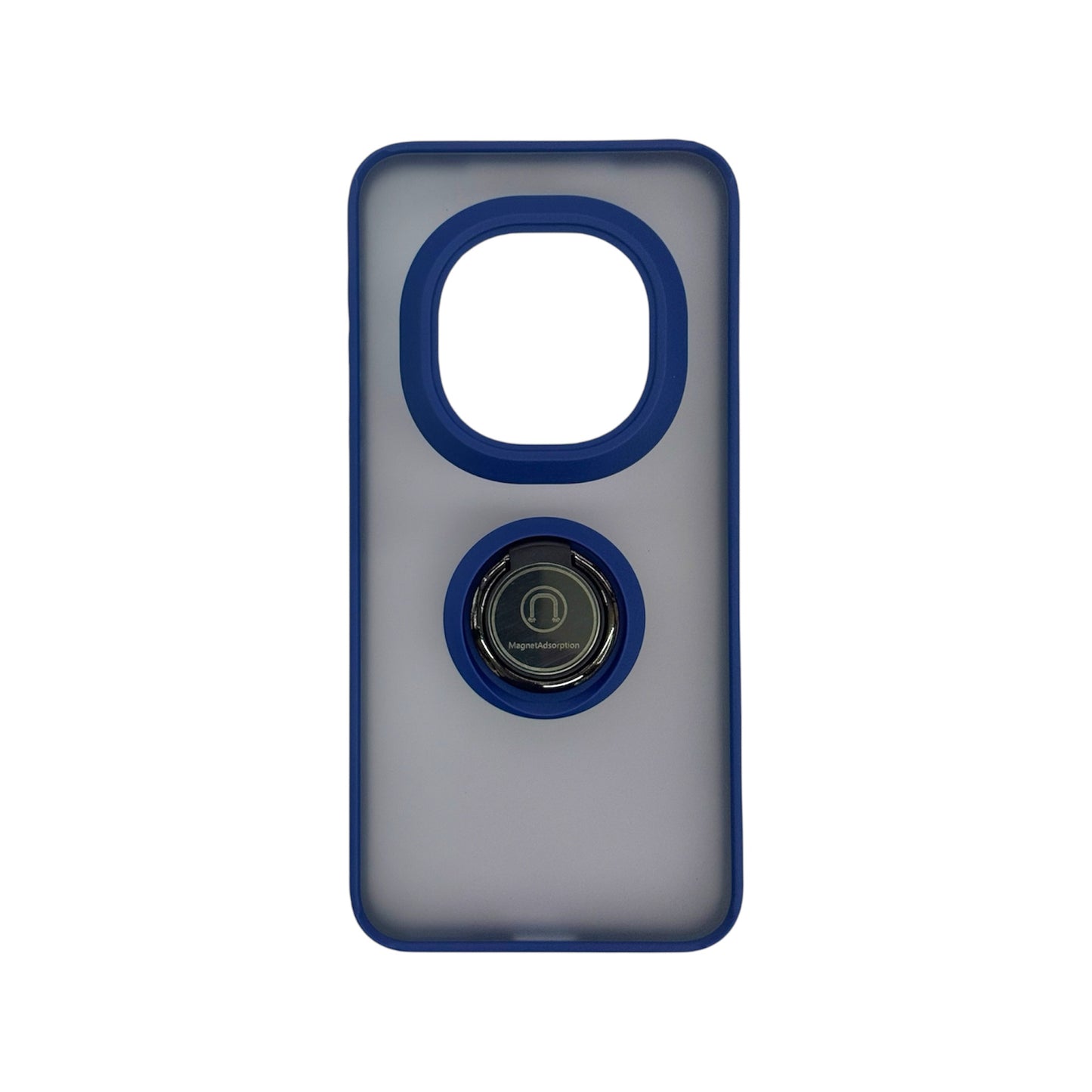 Honor Magic 7 PRO - Estuche Ahumado con Anillo