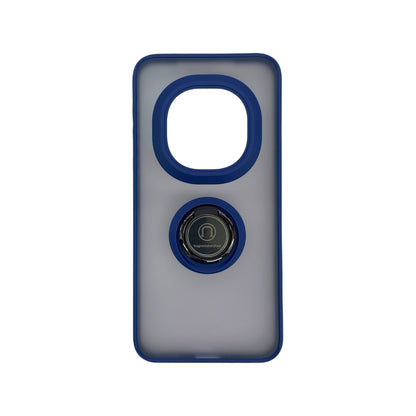 Honor Magic 7 PRO - Estuche Ahumado con Anillo
