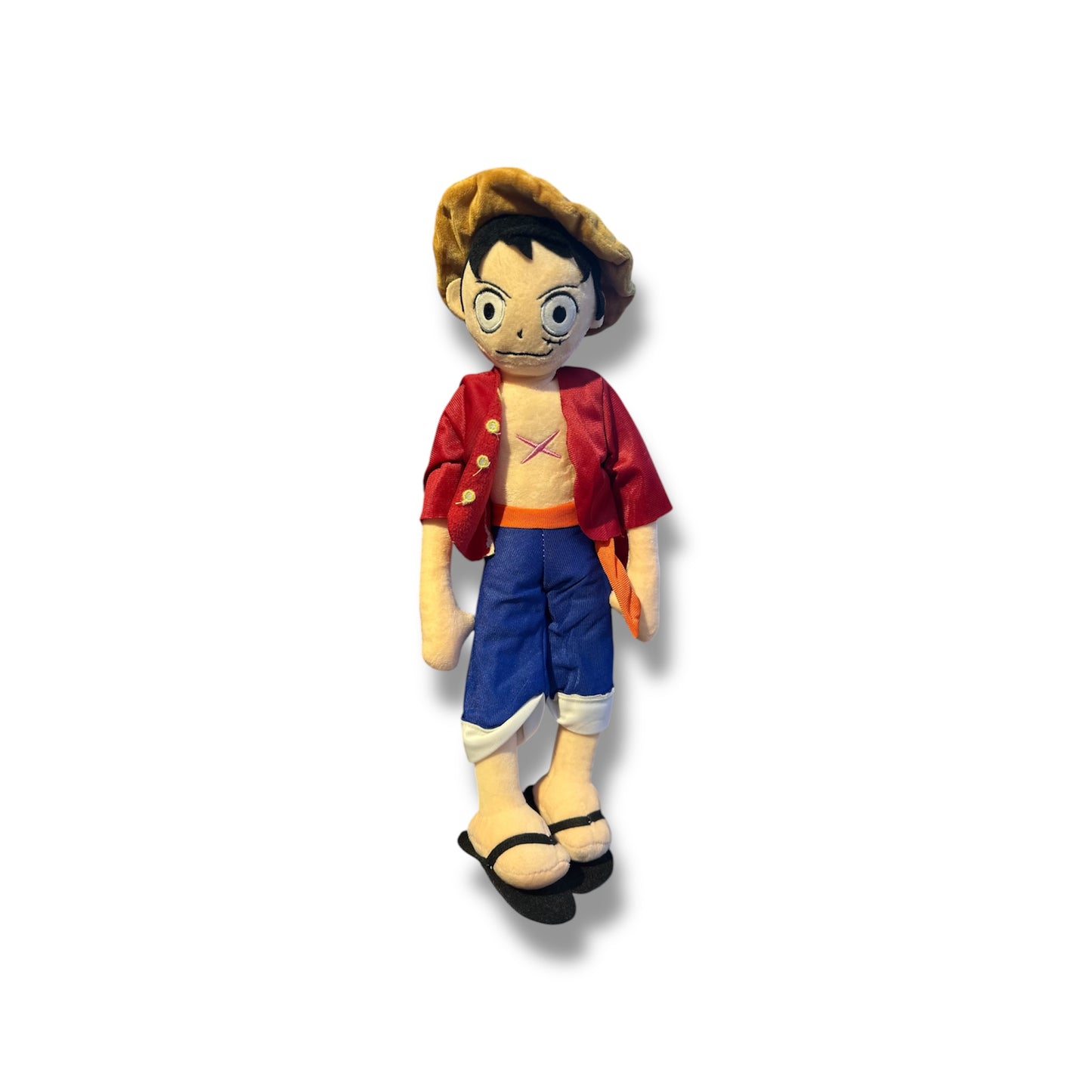 Peluche de Luffy de One Piece de 40 CM