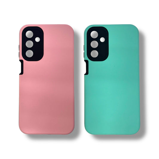 Samsung A15 - Estuche Lisos Colores Varios