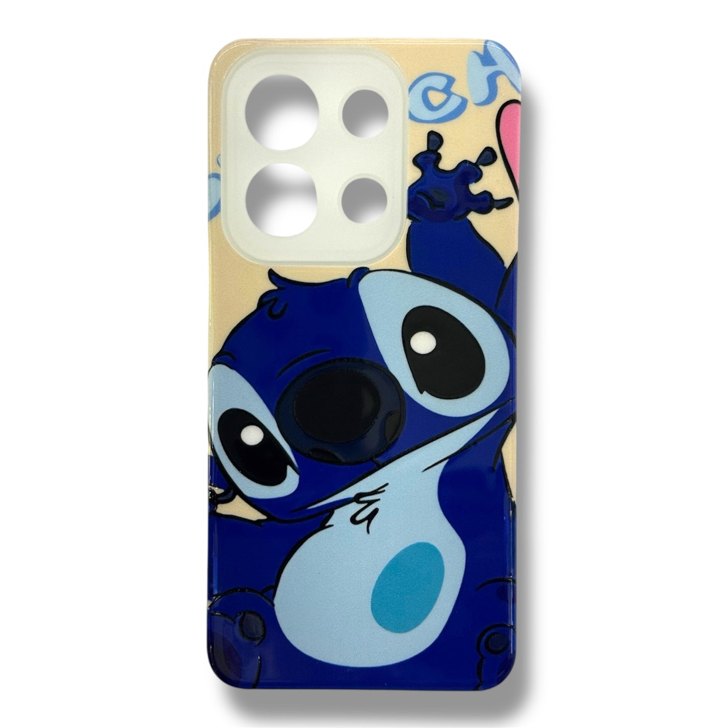 XIAOMI REDMI NOTE 13 PRO 4G / POCO M6 PRO - Estuche Colección STITCH