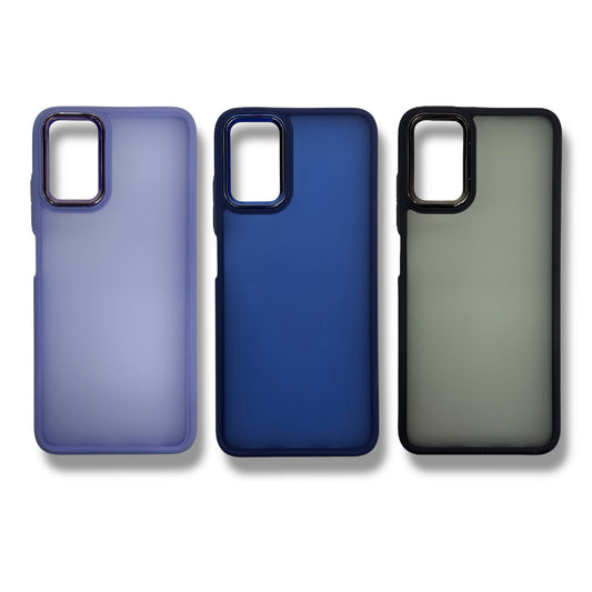Samsung A02S / A03S - Estuche Colección Space Ahumado Colores