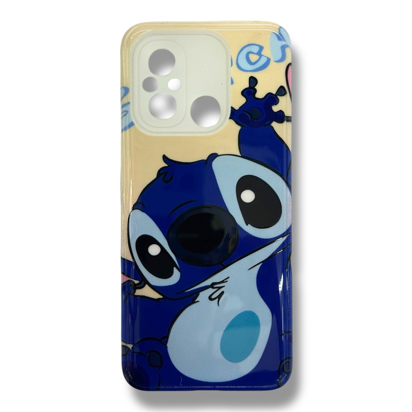 Xiaomi Redmi 12C - Estuche Colección STITCH