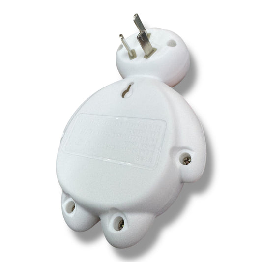 Adaptador Tipo I Macho a Tipo I / US Hembra - D7