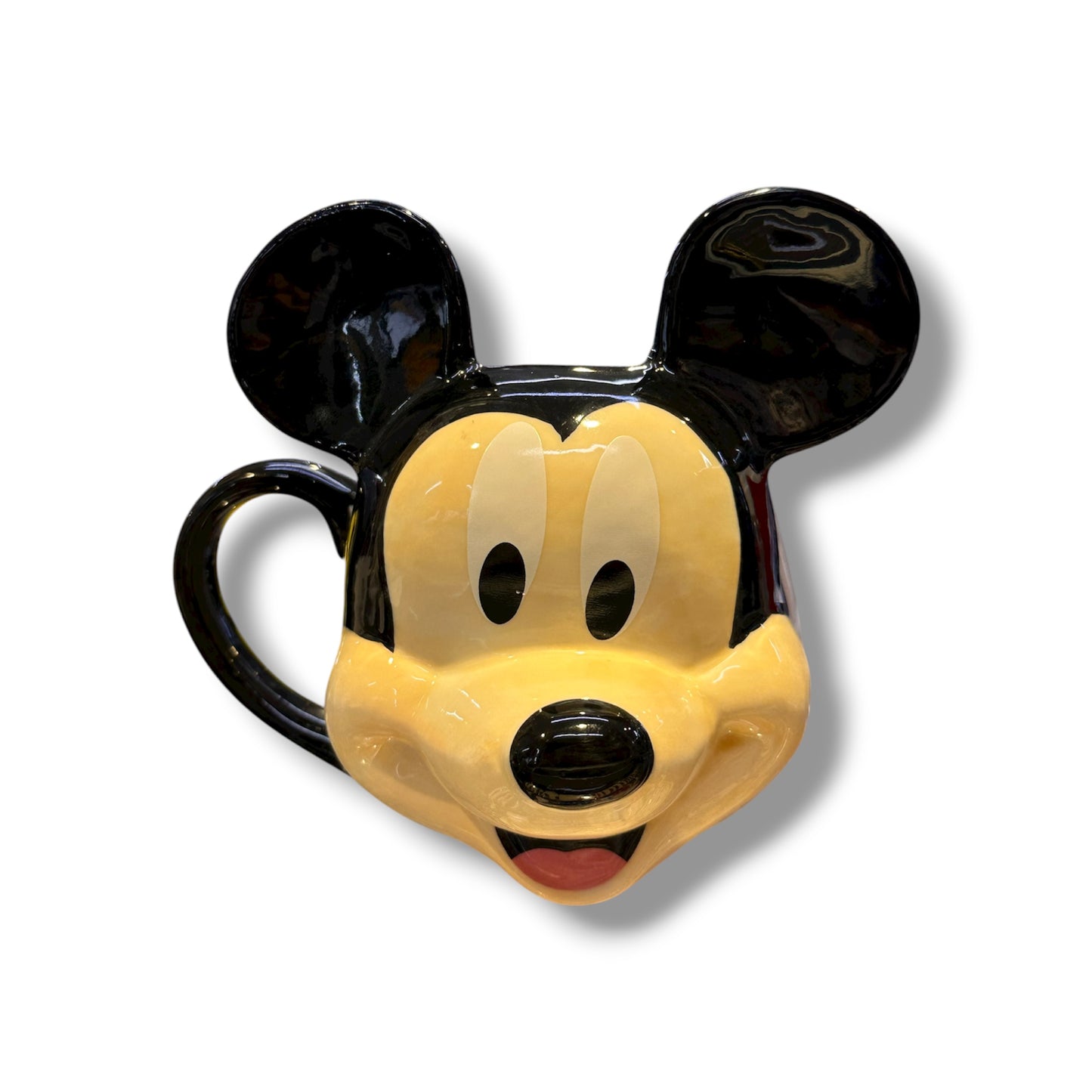 TAZA DE CERÁMICA CON DISEÑO 3D DE MICKEY MOUSE