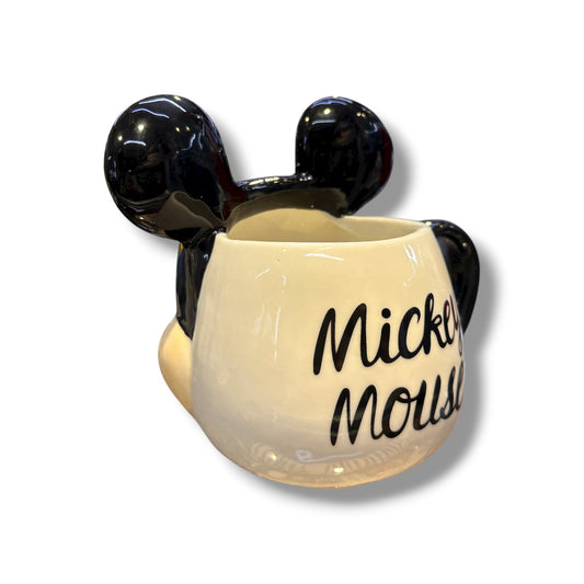 TAZA DE CERÁMICA CON DISEÑO 3D DE MICKEY MOUSE