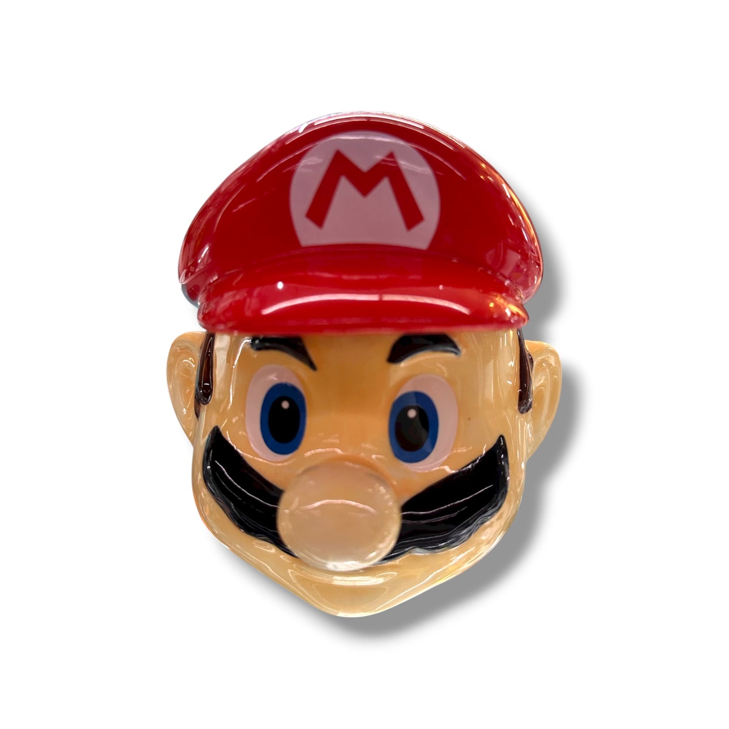 TAZA DE CERÁMICA CON DISEÑO 3D DE MARIO BROS