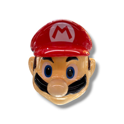 TAZA DE CERÁMICA CON DISEÑO 3D DE MARIO BROS