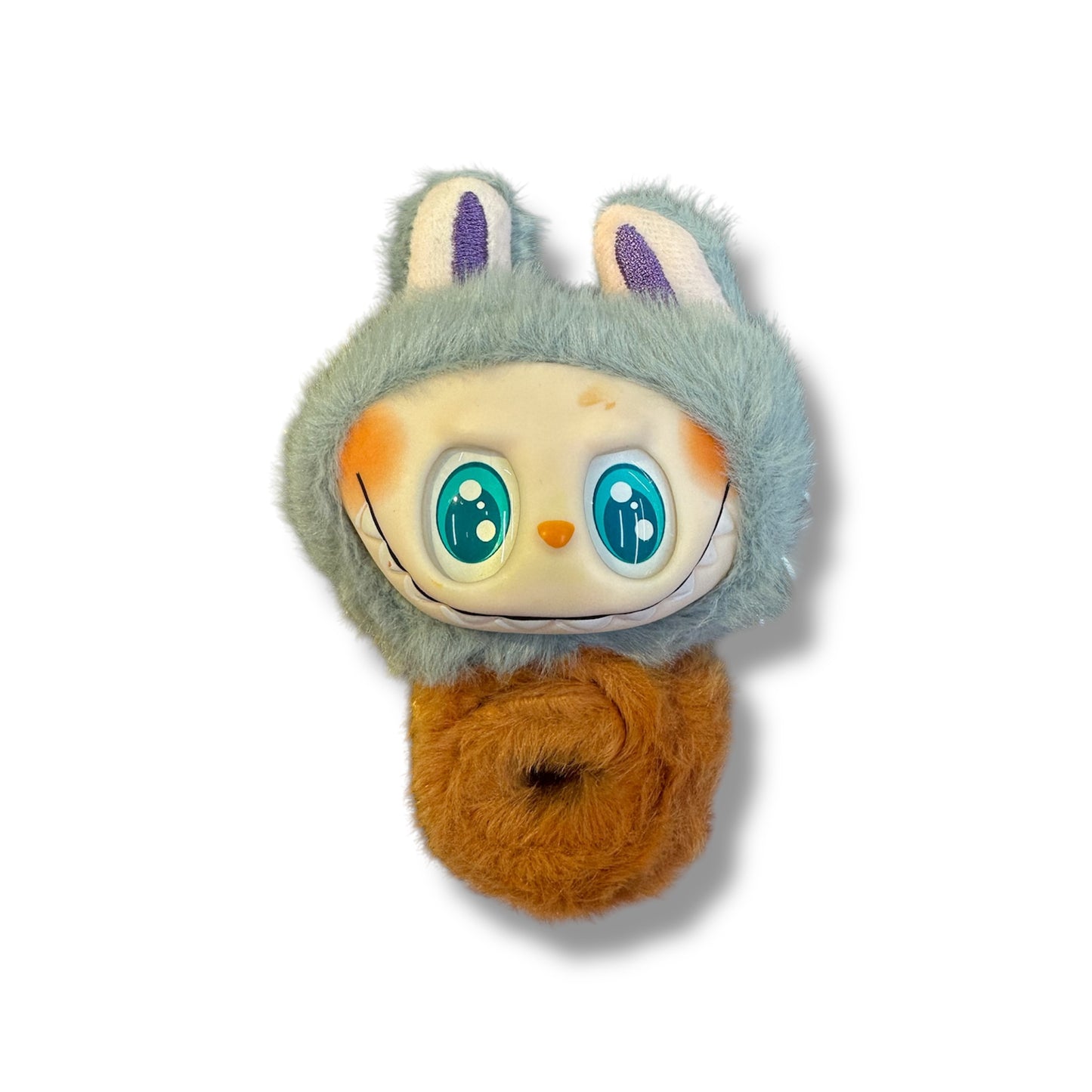 Brazalete peluche de Labubu