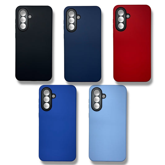 Samsung A36 - Estuche Lisos Colores Varios