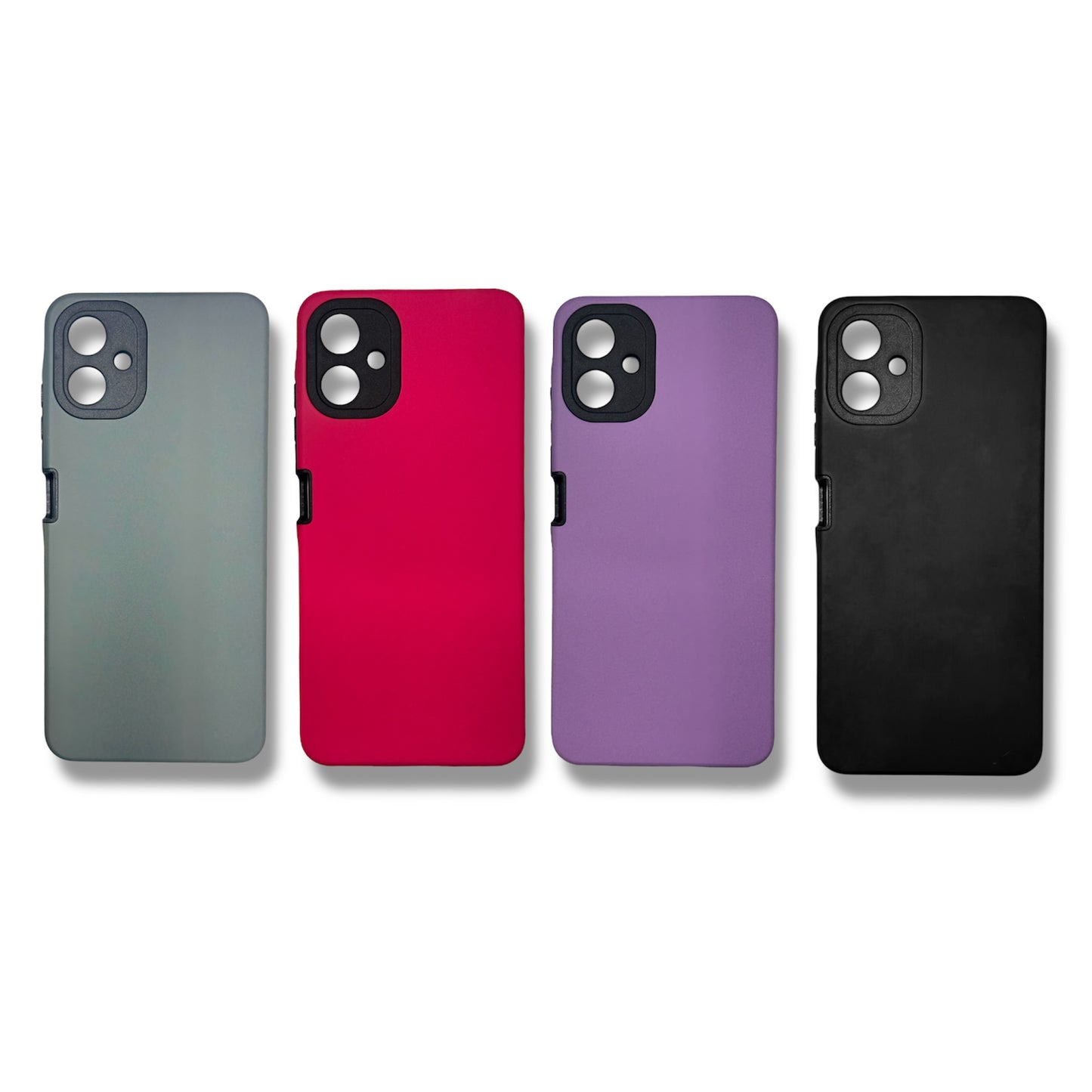 Samsung A06 - Estuche Lisos Colores Varios