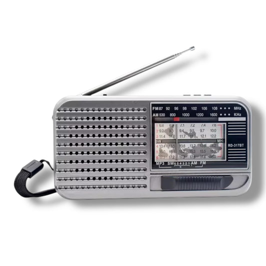 Radio FM/AM/Bluetooth/USB RD-317BT