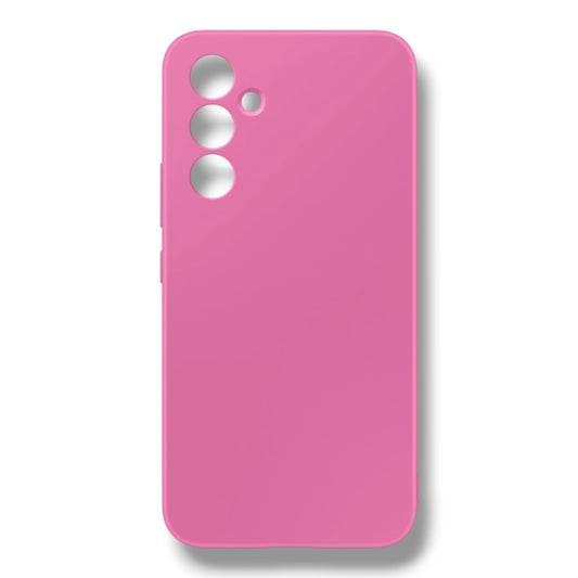 SAMSUNG A34 - ESTUCHES DE NANO SILICONE VARIOS COLORES