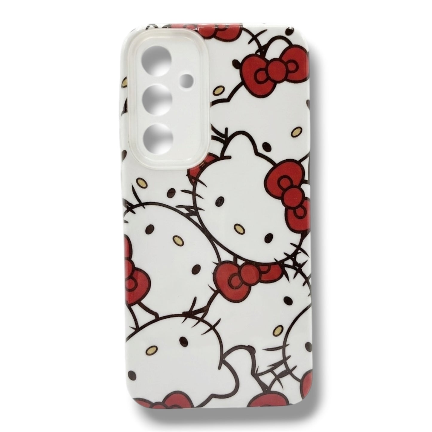 SAMSUNG A35 - ESTUCHE CON VARIOS DISEÑOS