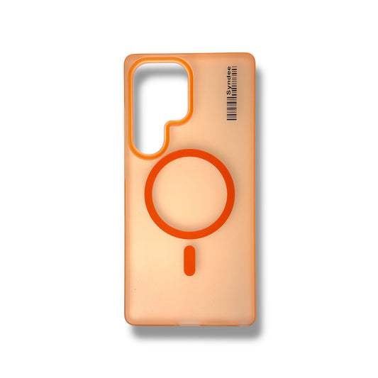 SAMSUNG S25 ULTRA - ESTUCHE Syndee Ahumado Con MagSafe