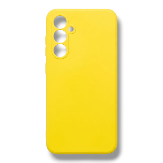 SAMSUNG A35 - ESTUCHE DE NANO SILICONE VARIOS COLORES