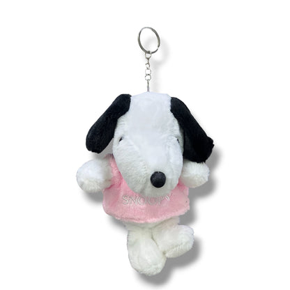 LLAVERO DE SNOOPY DE 15 CM APROX - DIFERENTES DISEÑOS