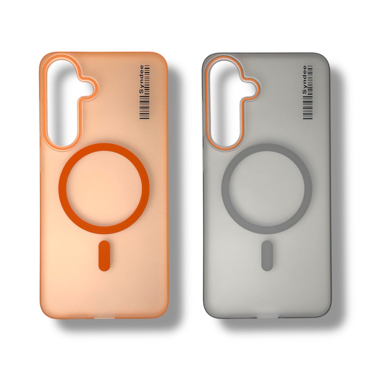 SAMSUNG S25 Plus - ESTUCHE Syndee Ahumado Con MagSafe