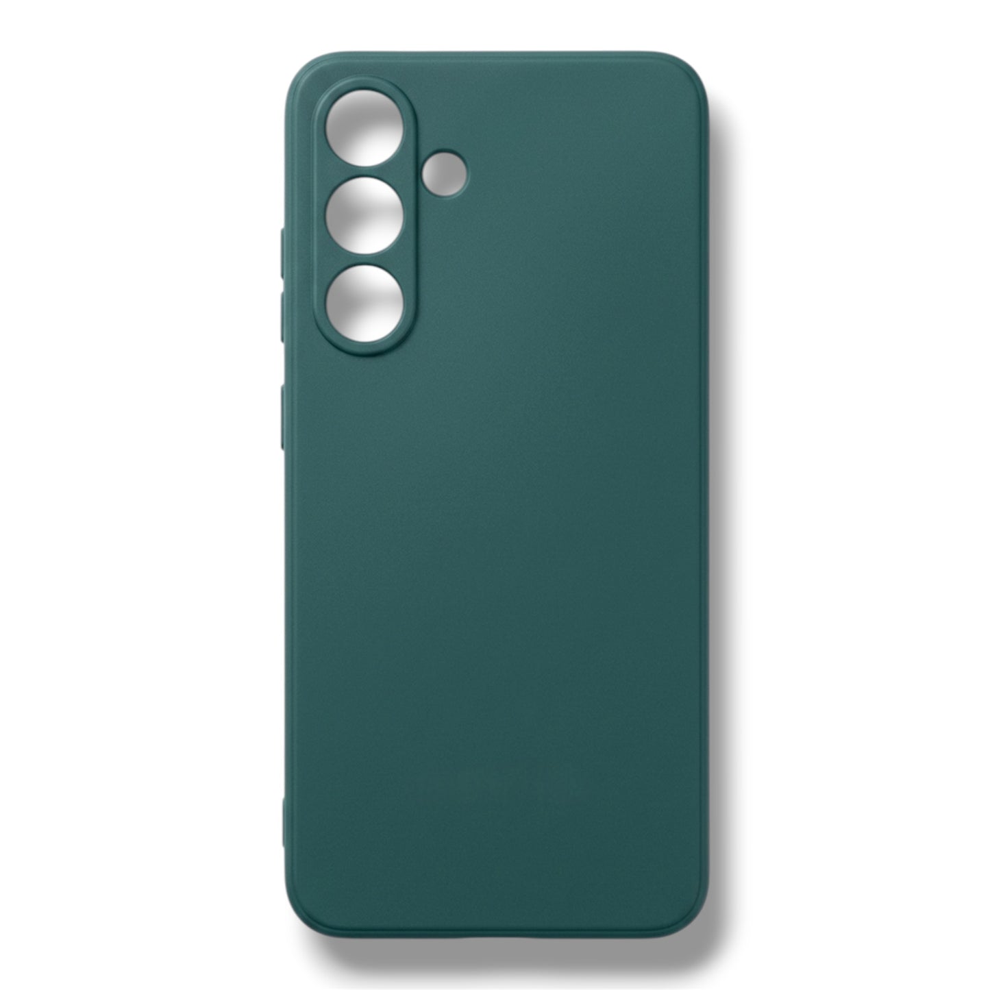 SAMSUNG S24 - ESTUCHE DE NANO SILICONE VARIOS COLORES