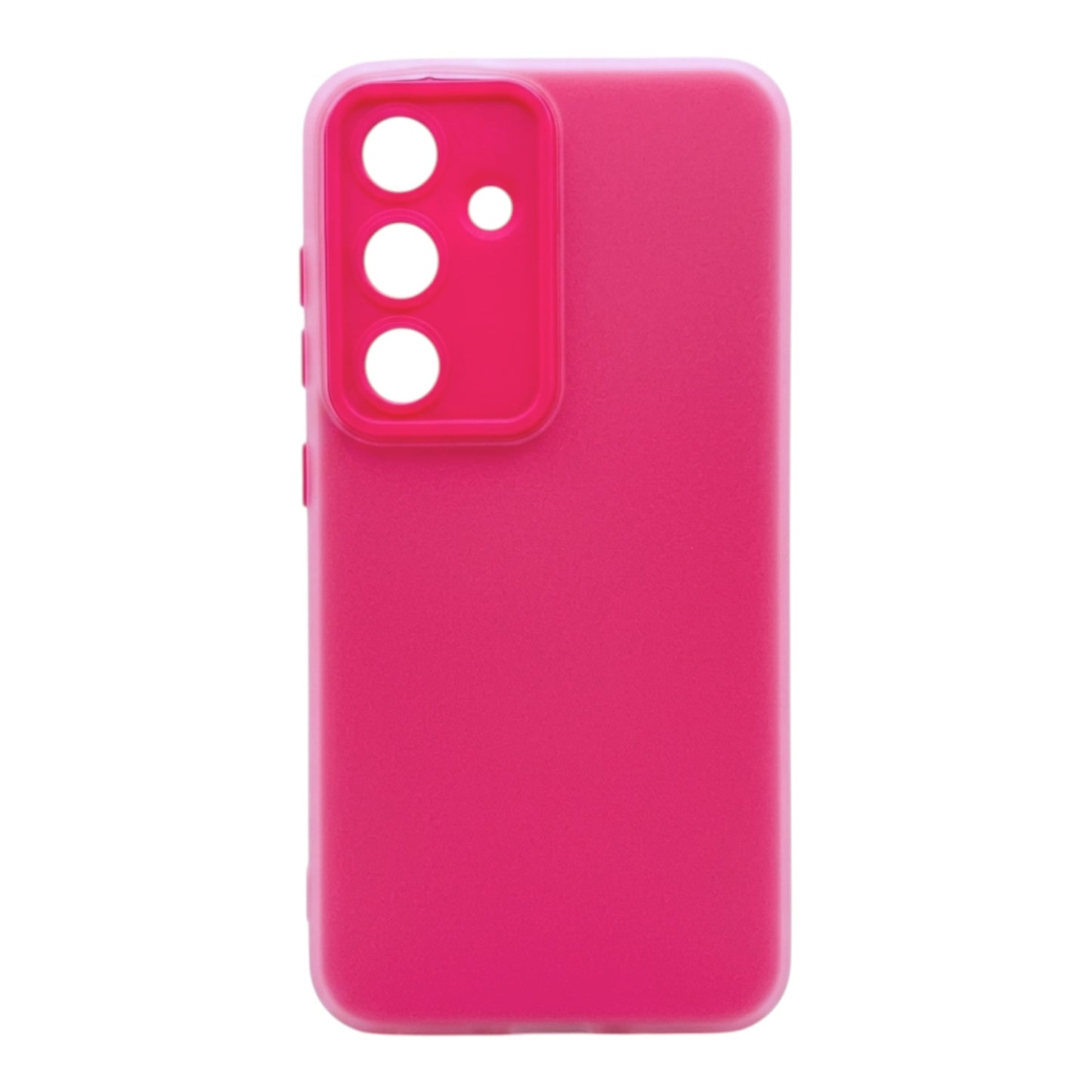 SAMSUNG S24 - ESTUCHE LISO VARIOS COLORES
