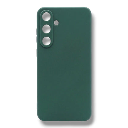 SAMSUNG S24 PLUS - ESTUCHES DE NANO SILICONE VARIOS COLORES