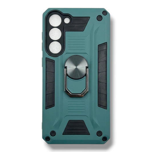 SAMSUNG S23 PLUS - ESTUCHE REFORZADO CON ANILLO VARIOS COLORES