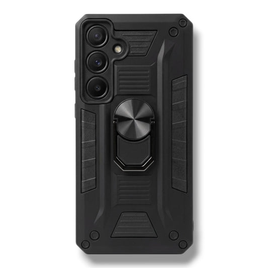 SAMSUNG S24 PLUS - ESTUCHE REFORZADO CON ANILLO VARIOS COLORES