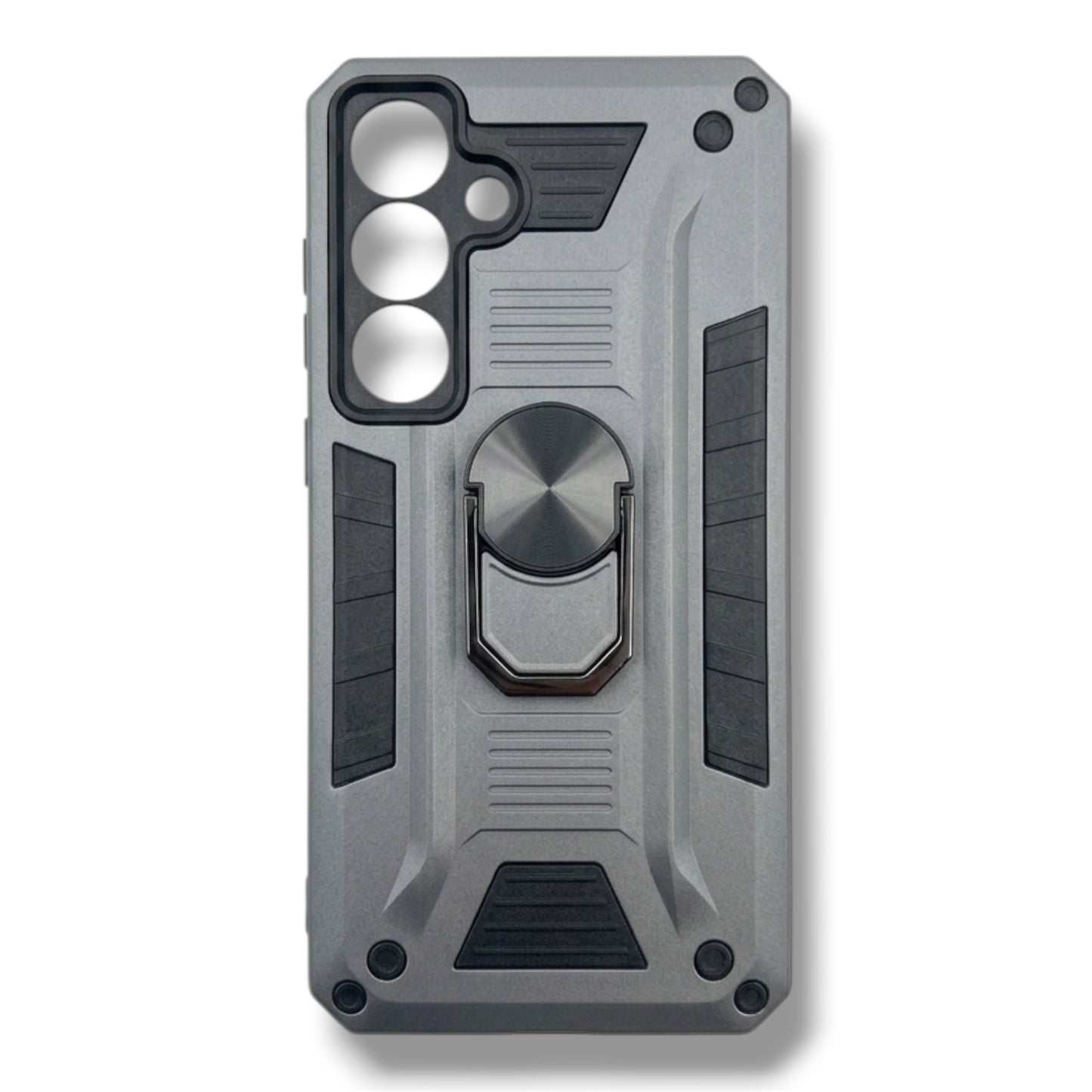 SAMSUNG S25 PLUS - ESTUCHE REFORZADO CON ANILLO VARIOS COLORES