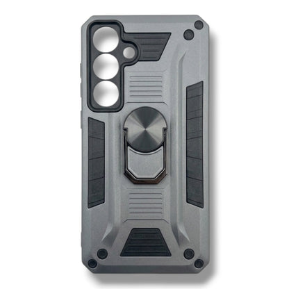 SAMSUNG S25 PLUS - ESTUCHE REFORZADO CON ANILLO VARIOS COLORES