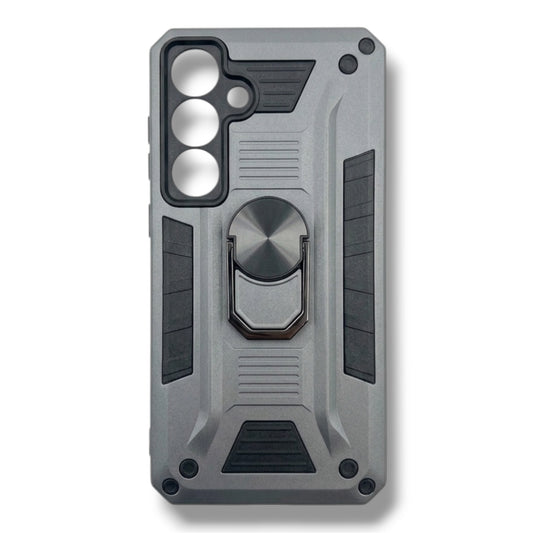 SAMSUNG S25 PLUS - ESTUCHE REFORZADO CON ANILLO VARIOS COLORES